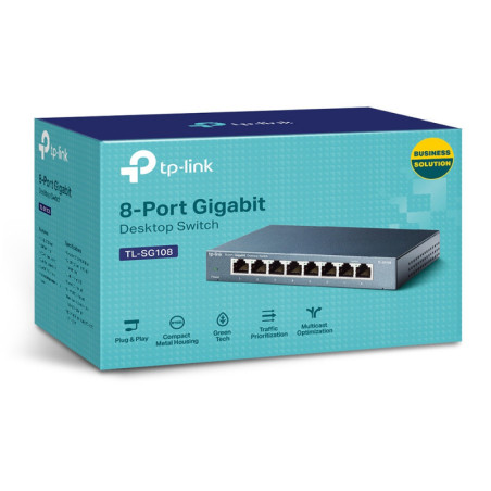 P-Link TL-SG108