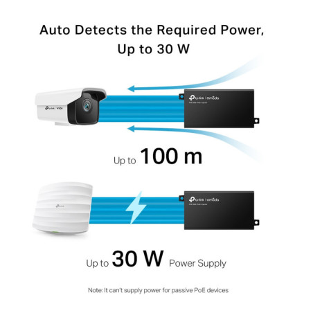 P-Link PoE+ Injector