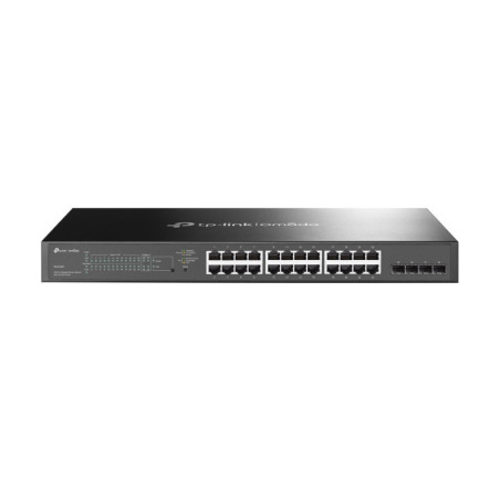 P-Link Omada 28-Port Gigabit Smart Switch with 24-Port PoE+