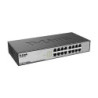 -Link D-Link 16-Port Fast Ethernet Unmanaged Desktop Switch