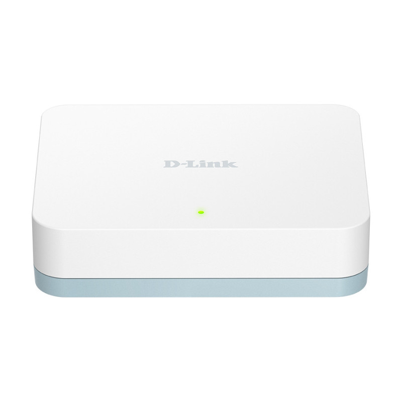 -Link D-Link 5-Port Gigabit Unmanaged Desktop Switch -Link D-Link 5-Port Gigabit Unmanaged Desktop Switch