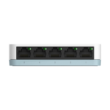 -Link D-Link 5-Port Gigabit Unmanaged Desktop Switch