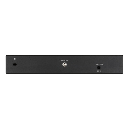 -Link D-Link 10-Port Gigabit Smart Managed Switch including 2x SFP ports