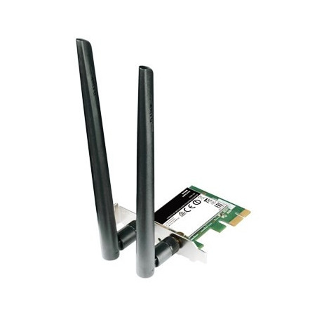 -Link D-Link Wireless AC1200 DualBand PCIe Adapter