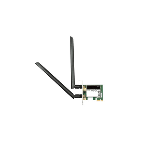 -Link D-Link Wireless AC1200 DualBand PCIe Adapter