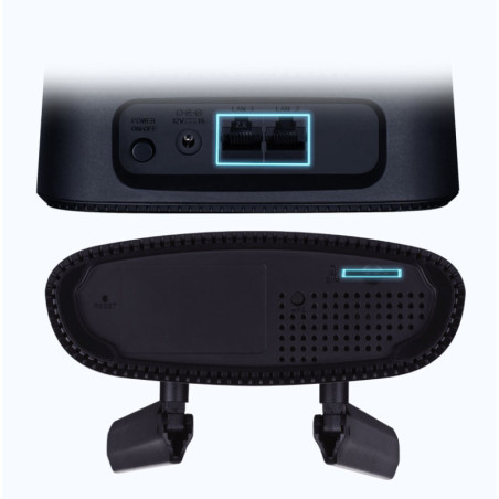 -Link D-Link LTE Cat7 Wi-Fi AC1200 Router