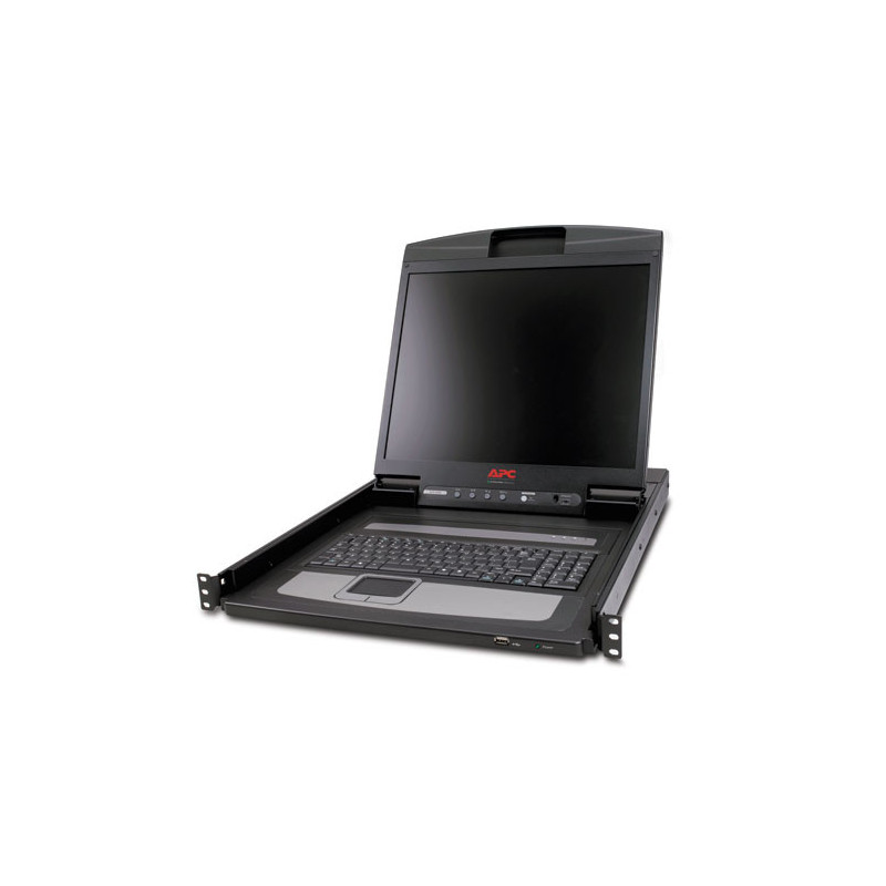 PC 19" Rack LCD Console PC 19" Rack LCD Console
