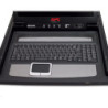 PC 19" Rack LCD Console