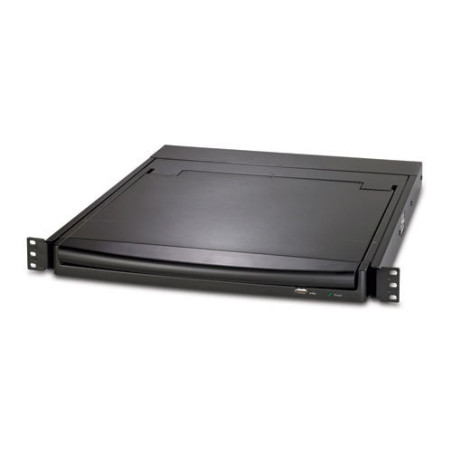 PC 19" Rack LCD Console