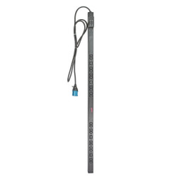 PC RACK PDU. BASIC. ZERO U. 32A. 230V. (20)C13 & (4)C19
