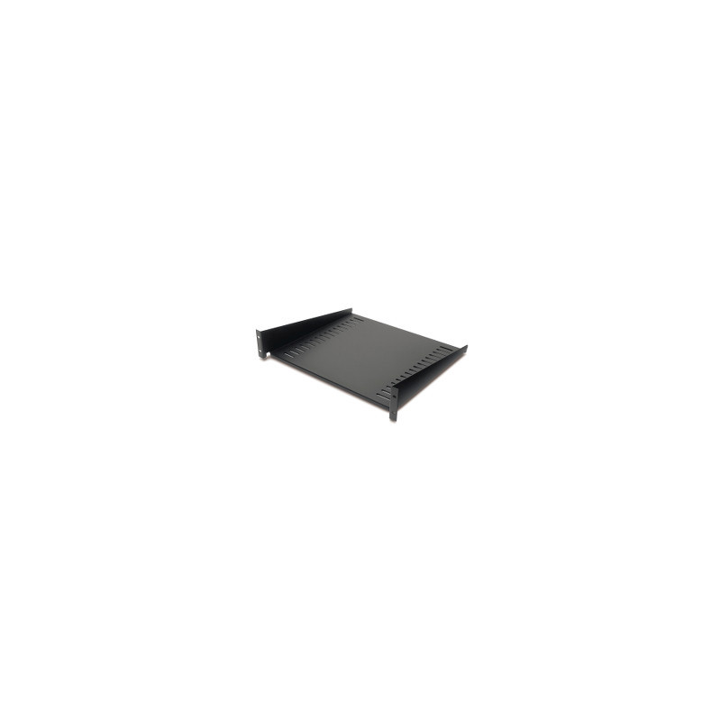 PC Fixed Shelf 50lbs/22.7kg Black