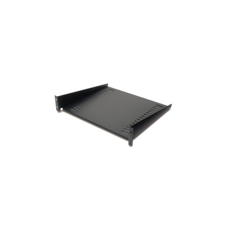 PC Fixed Shelf 50lbs/22.7kg Black