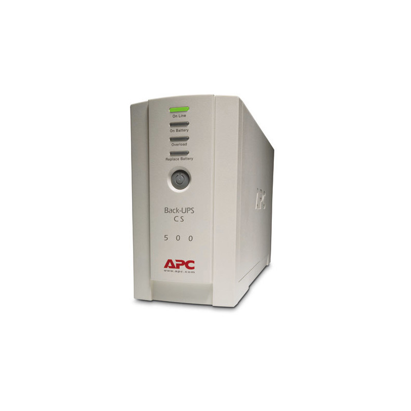 PC Back-UPS, 500VA/300W, Tower, 230V, 4x IEC C13 Outlets , User Replaceable Battery PC Back-UPS, 500VA/300W, Tower, 230V, 4x IEC C13 Outlets , User Replaceable Battery