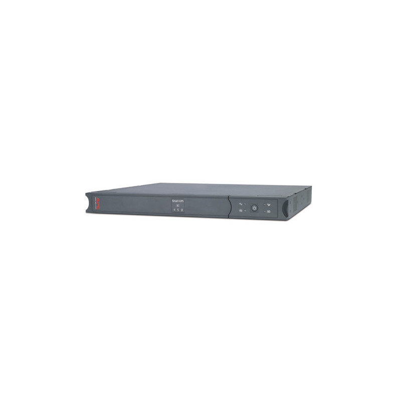 PC Smart-UPS SC 450VA 230V - 1U Rackmount/Tower PC Smart-UPS SC 450VA 230V - 1U Rackmount/Tower