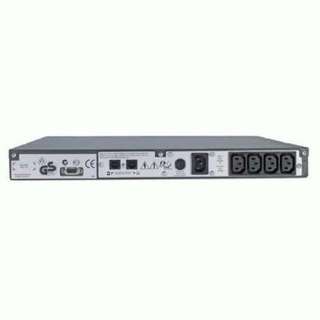 PC Smart-UPS SC 450VA 230V - 1U Rackmount/Tower