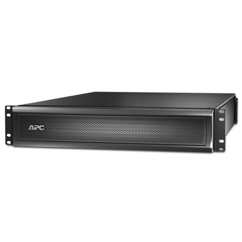 PC Smart-UPS X External Battery Pack, Rack/Tower 2U, 120Vdc, W/rail kit PC Smart-UPS X External Battery Pack, Rack/Tower 2U, 120Vdc, W/rail kit