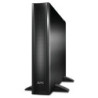 PC Smart-UPS X External Battery Pack, Rack/Tower 2U, 120Vdc, W/rail kit