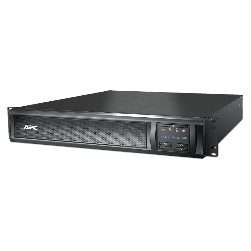 PC APC Smart-UPS X SMX1500RMI2UNC - 1500VA, 8x C13 output, USB, expandable runtime, NMC