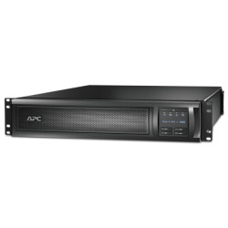 PC APC Smart-UPS X SMX3000RMHV2U - 3000VA, 8x C13, 1x C19 outlet, USB, expandable runtime