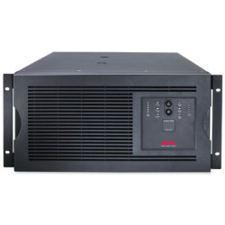 PC APC Smart-UPS SUA5000RMI5U - 5000VA, 8x C13, 2x C19 outlet, NMC, Rackmount/Tower