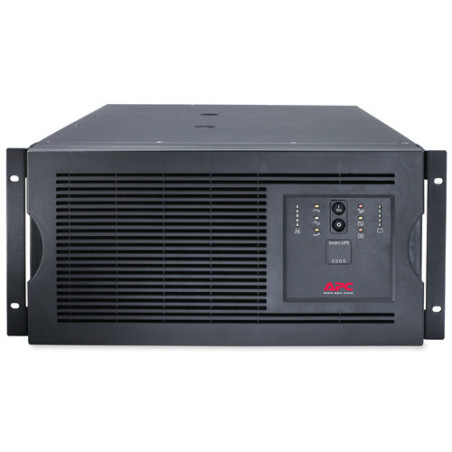 PC APC Smart-UPS SUA5000RMI5U - 5000VA, 8x C13, 2x C19 outlet, NMC, Rackmount/Tower