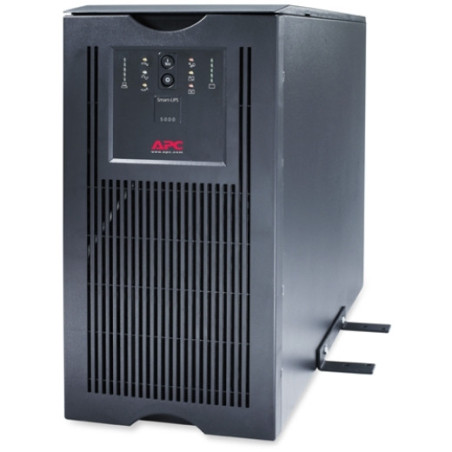 PC APC Smart-UPS SUA5000RMI5U - 5000VA, 8x C13, 2x C19 outlet, NMC, Rackmount/Tower