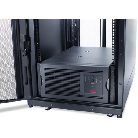 PC APC Smart-UPS SUA5000RMI5U - 5000VA, 8x C13, 2x C19 outlet, NMC, Rackmount/Tower