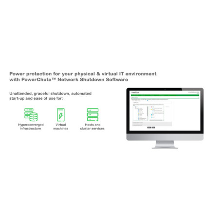 PC APC Smart-UPS SUA5000RMI5U - 5000VA, 8x C13, 2x C19 outlet, NMC, Rackmount/Tower