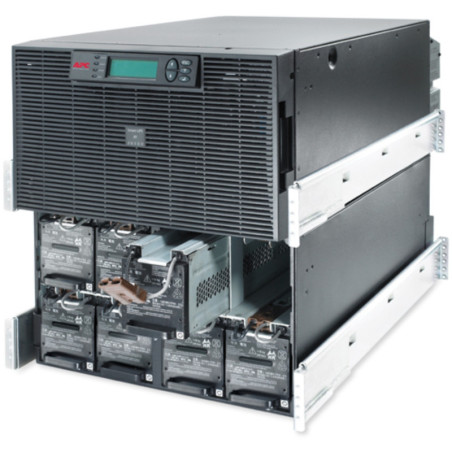 PC Smart-UPS RT 20kVA, 230/400V, LCD, rackmount, 12U, 2x IEC Jumpers & 8x IEC 60320 C19 outlets