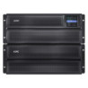 PC APC Smart-UPS X SMX2200HV - 2200VA, 8x C13 + 2x C19 outlet, USB, expandable runtime, short depth