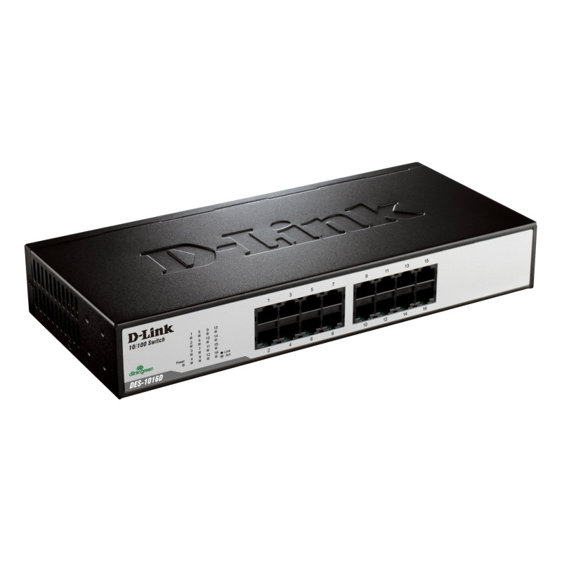 D-Link DES-1016D D-Link DES-1016D
