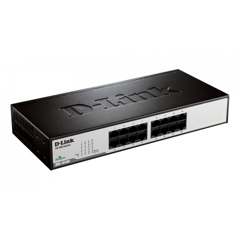 D-Link DES-1016D