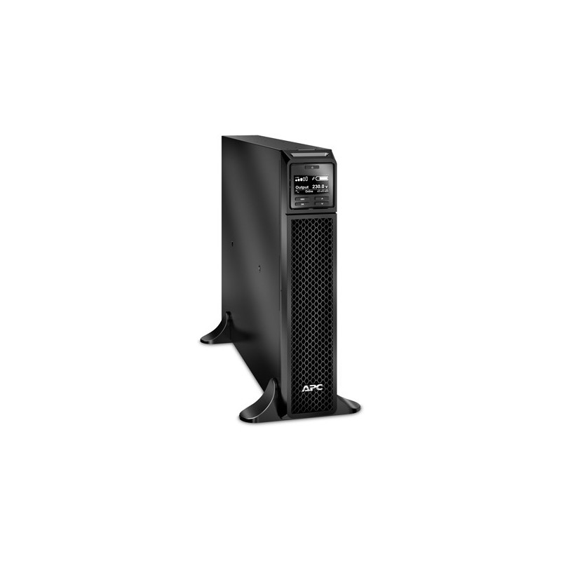 PC Smart-UPS On-Line, 2200VA, Tower, 230V, 8x C13+2x C19 IEC outlets, SmartSlot, Extended runtime, W/O rail kit PC Smart-UPS On-Line, 2200VA, Tower, 230V, 8x C13+2x C19 IEC outlets, SmartSlot, Extended runtime, W/O rail kit