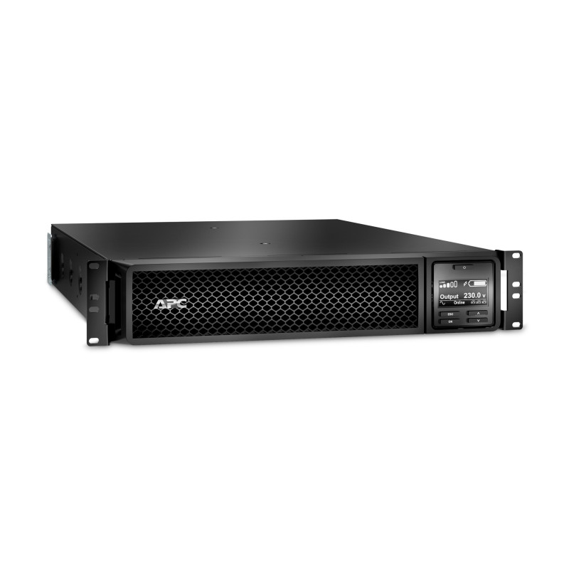 PC APC Smart-UPS On-Line SRT3000RMXLI - 3000VA, 8x C13 & 2x C19, rackmount