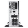 PC APC Smart-UPS X SMX2200HVNC - 2200VA, 8x C13 + 2x C19 outlet, USB, expandable runtime, short depth, NMC