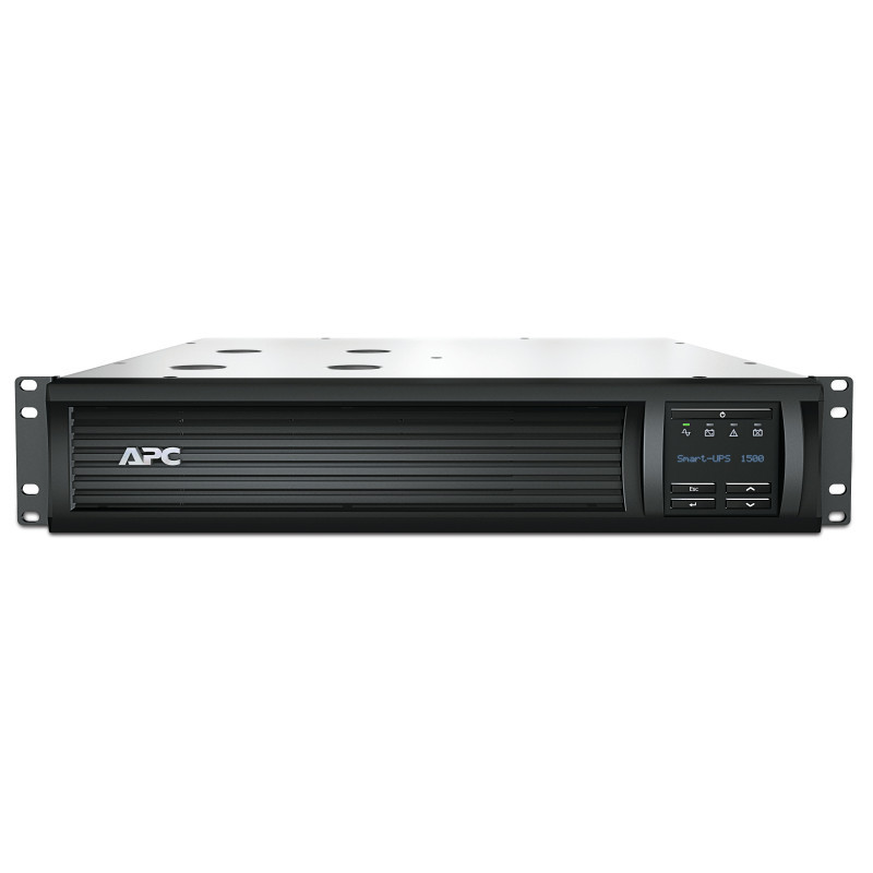 PC Smart-UPS SMT1500RMI2UNC - 4x C13, USB, rack mountable, NMC, 1500VA