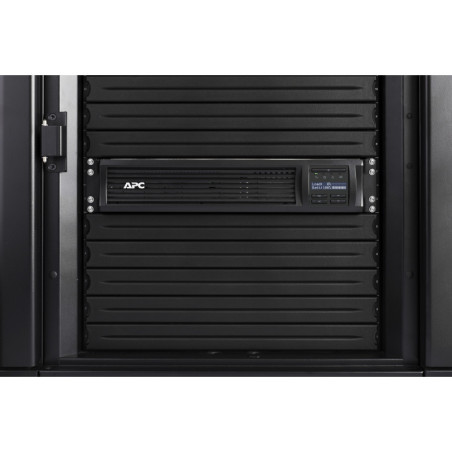 PC APC Smart-UPS SMT1000RMI2UC - 4x C13, USB, Rackmount 2U, SmartConnect, 1000VA