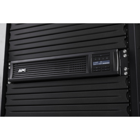PC APC Smart-UPS SMT1000RMI2UC - 4x C13, USB, Rackmount 2U, SmartConnect, 1000VA