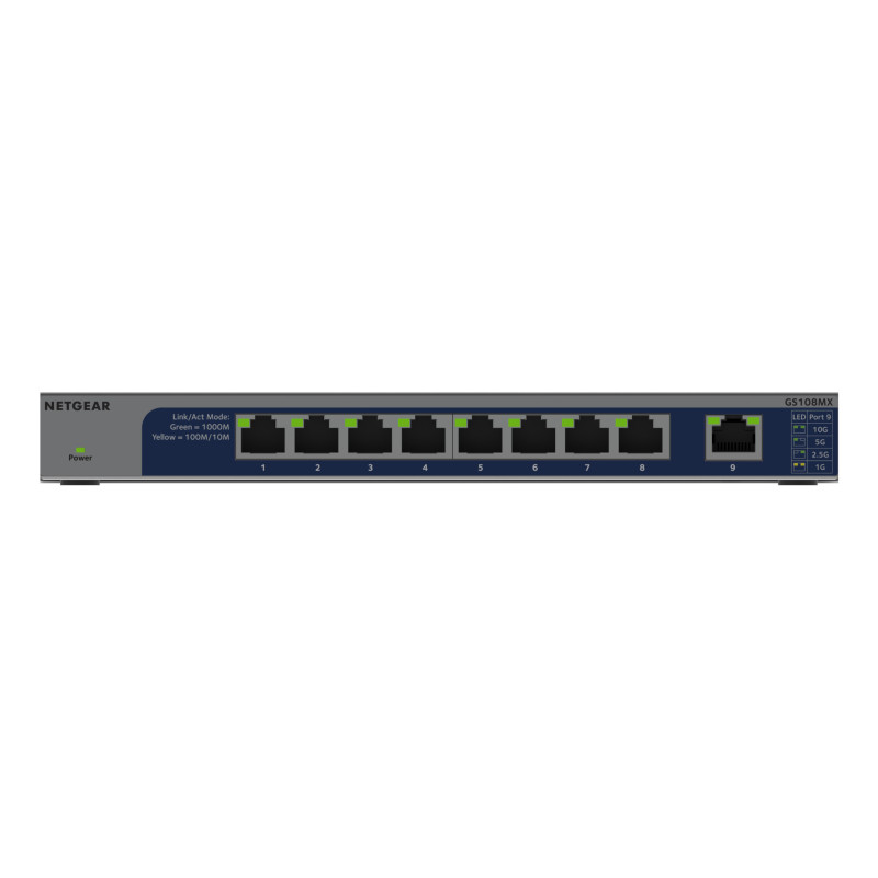 ETGEAR GS108MX-100EUS