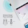P-Link AC600 Nano Wi-Fi Bluetooth 4.2 USB Adapter