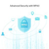 P-Link AC600 Nano Wi-Fi Bluetooth 4.2 USB Adapter