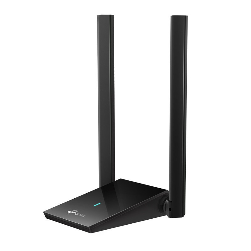 P-Link AX1800 Dual Antennas High Gain Wireless USB Adapter P-Link AX1800 Dual Antennas High Gain Wireless USB Adapter