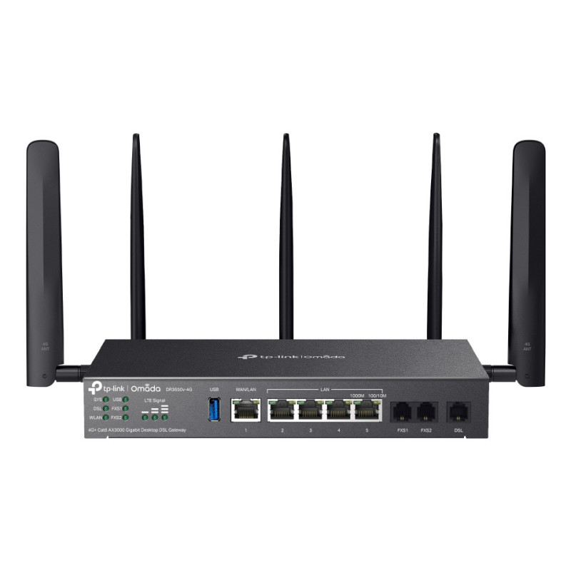 P-Link DR3650V-4G