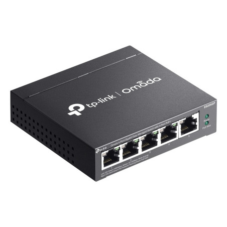 P-Link Omada 5-Port Gigabit Easy Managed Switch with 4-Port PoE+