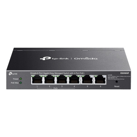 P-Link ES206GP