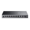 P-Link Omada 10-Port Gigabit Easy Managed Switch with 8-Port PoE+