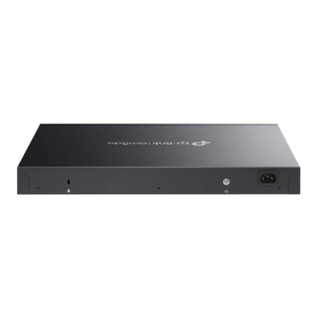 P-Link Omada 32-Port 10GE L2+ Managed Switch with 24-Port PoE++