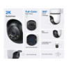 P-Link Outdoor Pan/Tilt Security WiFi Camera