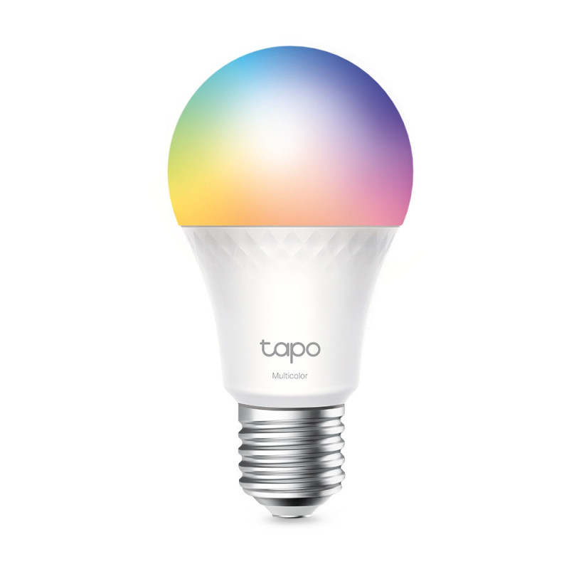 P-Link Smart WiFi Light Bulb, Multicolor