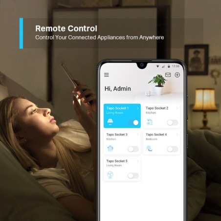 P-Link Mini Smart Wi-Fi Socket